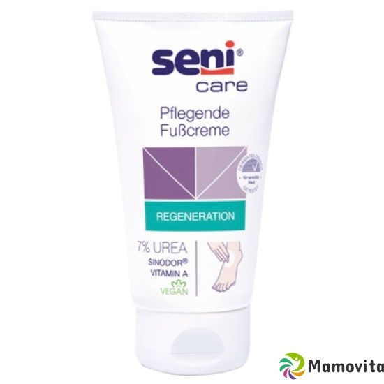 Seni Care Fusscreme Pflegend 7% Urea Tube 100ml buy online