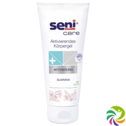 Seni Care Körpergel Aktiv mit Guarana Tube 200ml