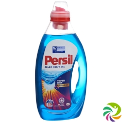 Persil Color Gel 25 Wg (neu) Flasche 1.25L