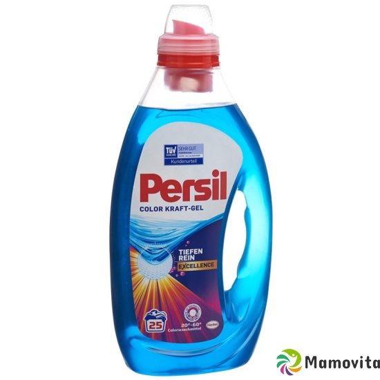 Persil Color Gel 25 Wg (neu) Flasche 1.25L buy online