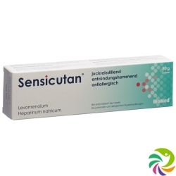 Sensicutan Creme Tube 80g