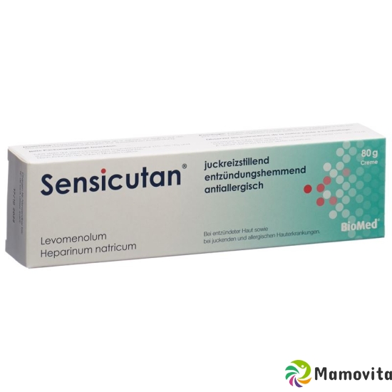 Sensicutan Creme Tube 80g buy online