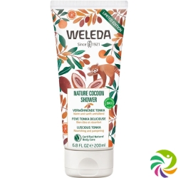 Weleda Nature Cocoon Shower Tube 200ml