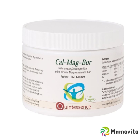 Chrisana Cal-mag-bor Pulver Dose 360g buy online