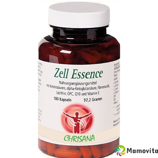 Chrisana Zell Essence Kapseln Dose 180 Stück buy online