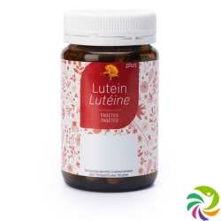 Felan Lutein Plus Kapseln Dose 100 Stück