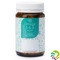 Felan Omega 3-6-9 Vegan Kapseln Dose 100 Stück