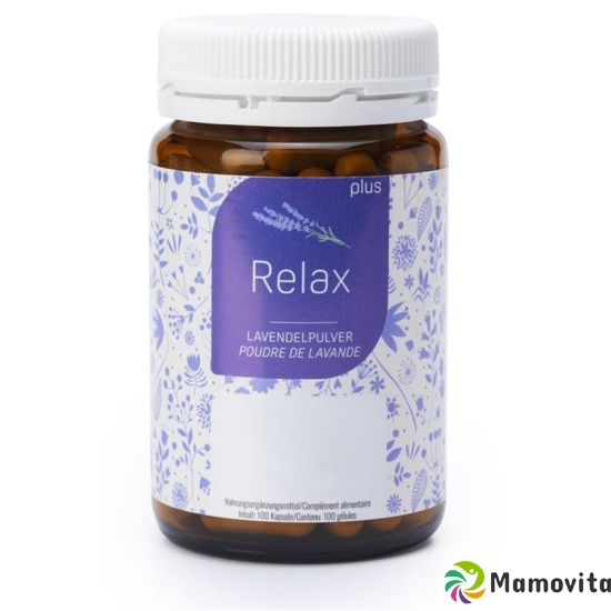 Felan Relax Plus Kapseln Dose 100 Stück buy online