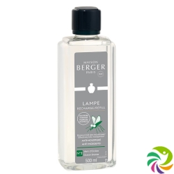 Maison Berger Parfum Anti-Moustique Vent Oc 500ml