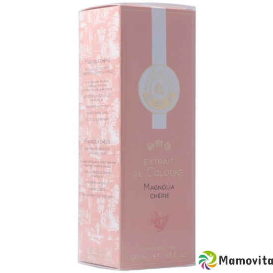 Roger Gallet Extrait Cologne Magnolia Cherie 100ml buy online