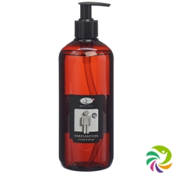 Aromalife Handsanitizer Gentleman Flasche 500ml