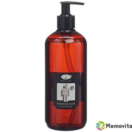 Aromalife Handsanitizer Gentleman Flasche 500ml buy online