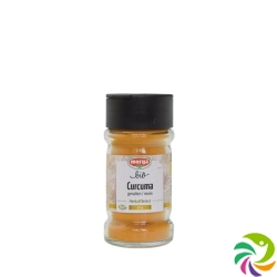 Morga Gewürz Curcuma Gemahlen Bio Glas 35g