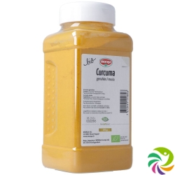 Morga Gewürz Curcuma Gemahlen Bio Dose 575g