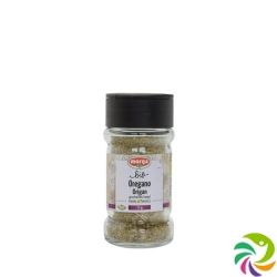 Morga Gewürz Oregano Geschnitten Bio Glas 11g