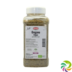 Morga Gewürz Oregano Geschnitten Bio Dose 225g