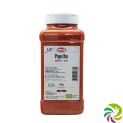 Morga Gewürz Paprika Edelsüss Gemahl Bio Dose 525