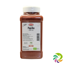 Morga Gewürz Paprika Scharf Gemahlen Bio Dose 500g