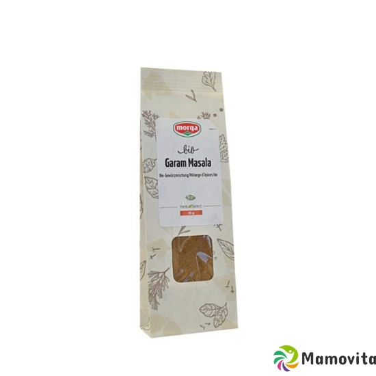 Morga Gewürz Garam Masala Bio Nfb 45g buy online