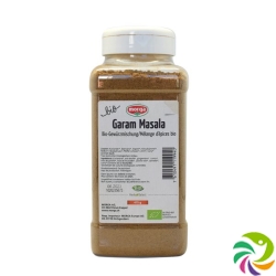 Morga Gewürz Garam Masala Bio Dose 475g