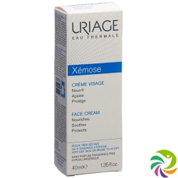 Uriage Xemose Gesichtscreme Tube 40ml