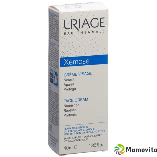 Uriage Xemose Gesichtscreme Tube 40ml buy online