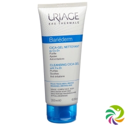 Uriage Bariederm Cica-Gel Tube 200ml