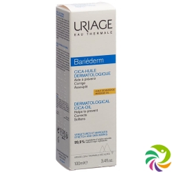 Uriage Bariederm Cica-Oel Flasche 100ml