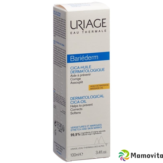 Uriage Bariederm Cica-Oel Flasche 100ml buy online