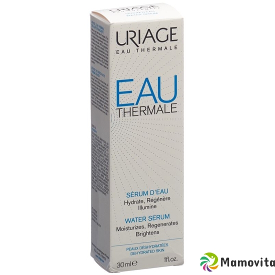 Uriage Eau Thermale Serum Dispenser 30ml buy online