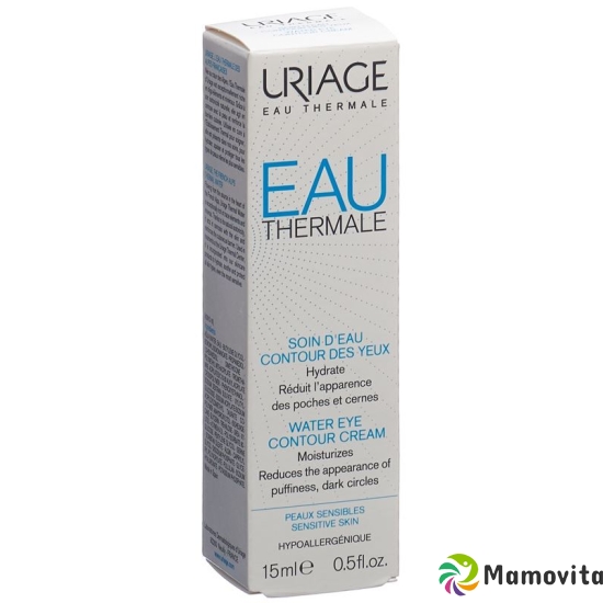 Uriage Eau Thermale Augenpflege Tube 15ml buy online