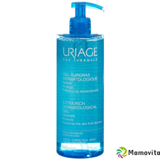 Uriage Reinigungsgel Tube 500ml buy online