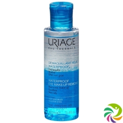 Uriage Augen-mak-up-entferner Waterproof Flasche 100ml