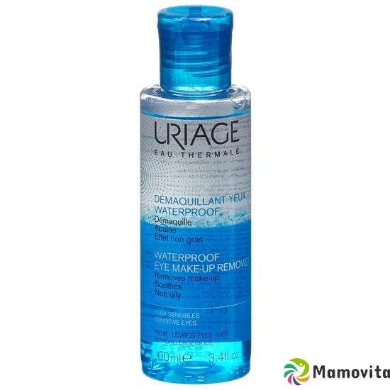 Uriage Augen-mak-up-entferner Waterproof Flasche 100ml buy online