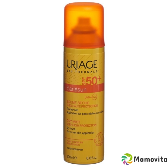 Uriage Bariesun Brume LSF 50 Spray 200ml buy online