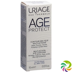 Uriage Age Protect Augenpflege Dispenser 15ml