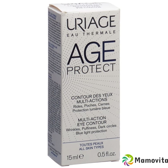 Uriage Age Protect Augenpflege Dispenser 15ml buy online