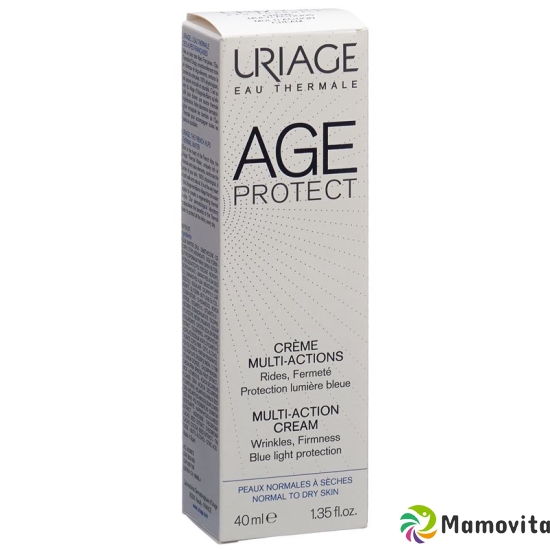 Uriage Age Protect Creme Dispenser 40ml buy online