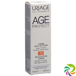 Uriage Age Protect Creme LSF 30 Dispenser 40ml