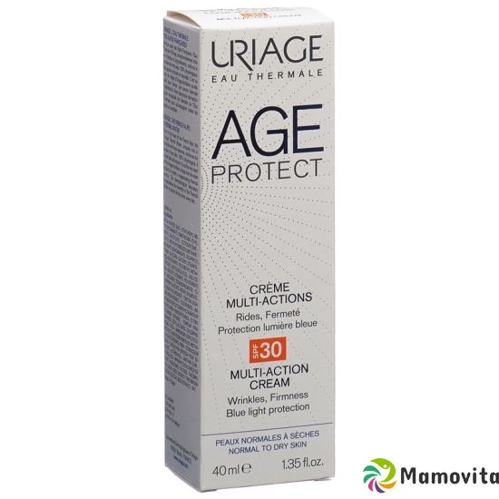 Uriage Age Protect Creme LSF 30 Dispenser 40ml buy online