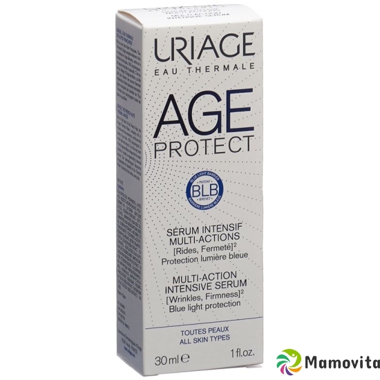 Uriage Age Protect Serum Dispenser 30ml buy online