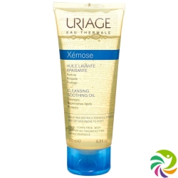 Uriage Xemose Reinigungsoel Tube 200ml