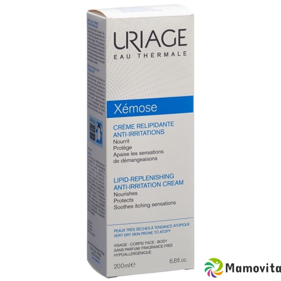 Uriage Xemose Creme Tube 200ml buy online