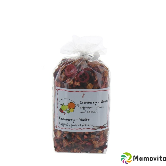 Herboristeria Früchtetee Cranberry-Vanille 120g buy online