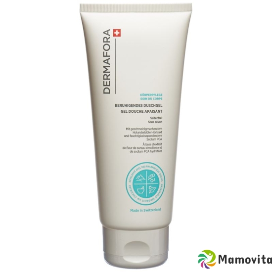 Dermafora Body Duschgel Tube 200ml buy online