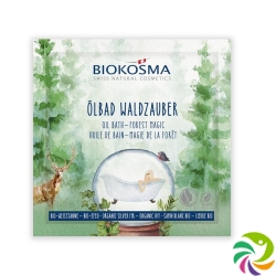 Biokosma Ölbad Waldzauber Weisstanne-Efeu Bio 25ml