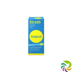 Strath Original Liquid Builder with Vitamin D 250ml