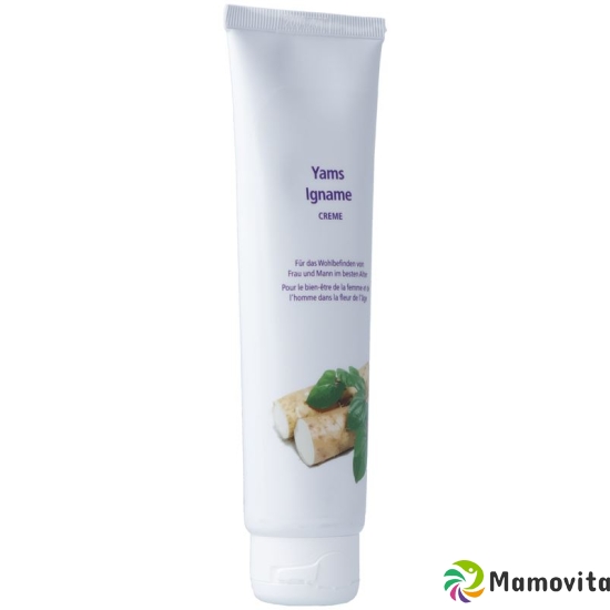 Phytomed Yams Creme Tube 100ml buy online