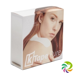 K-tape Pure XXL 5cmx22m roll