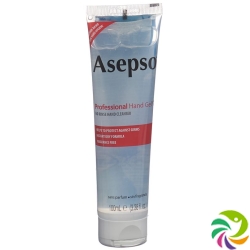 Asepso Professionelles Handgel Tube 100ml